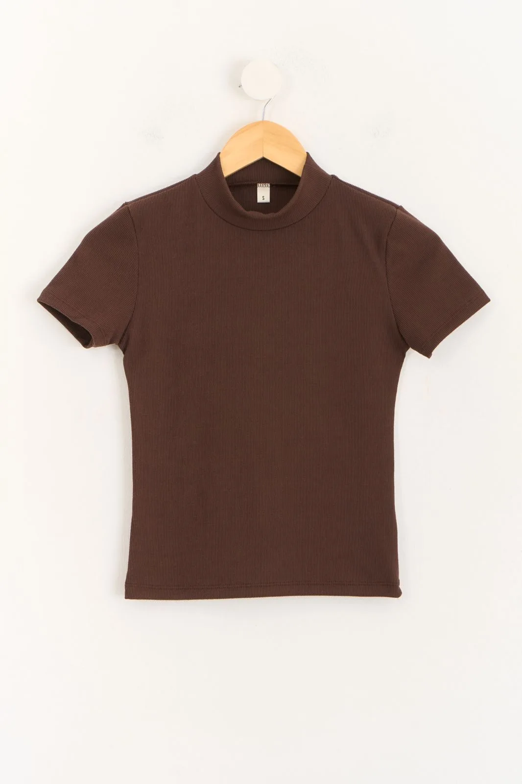 MANGA CORTA MEDIA POLERA MORLEY - Imagen 14