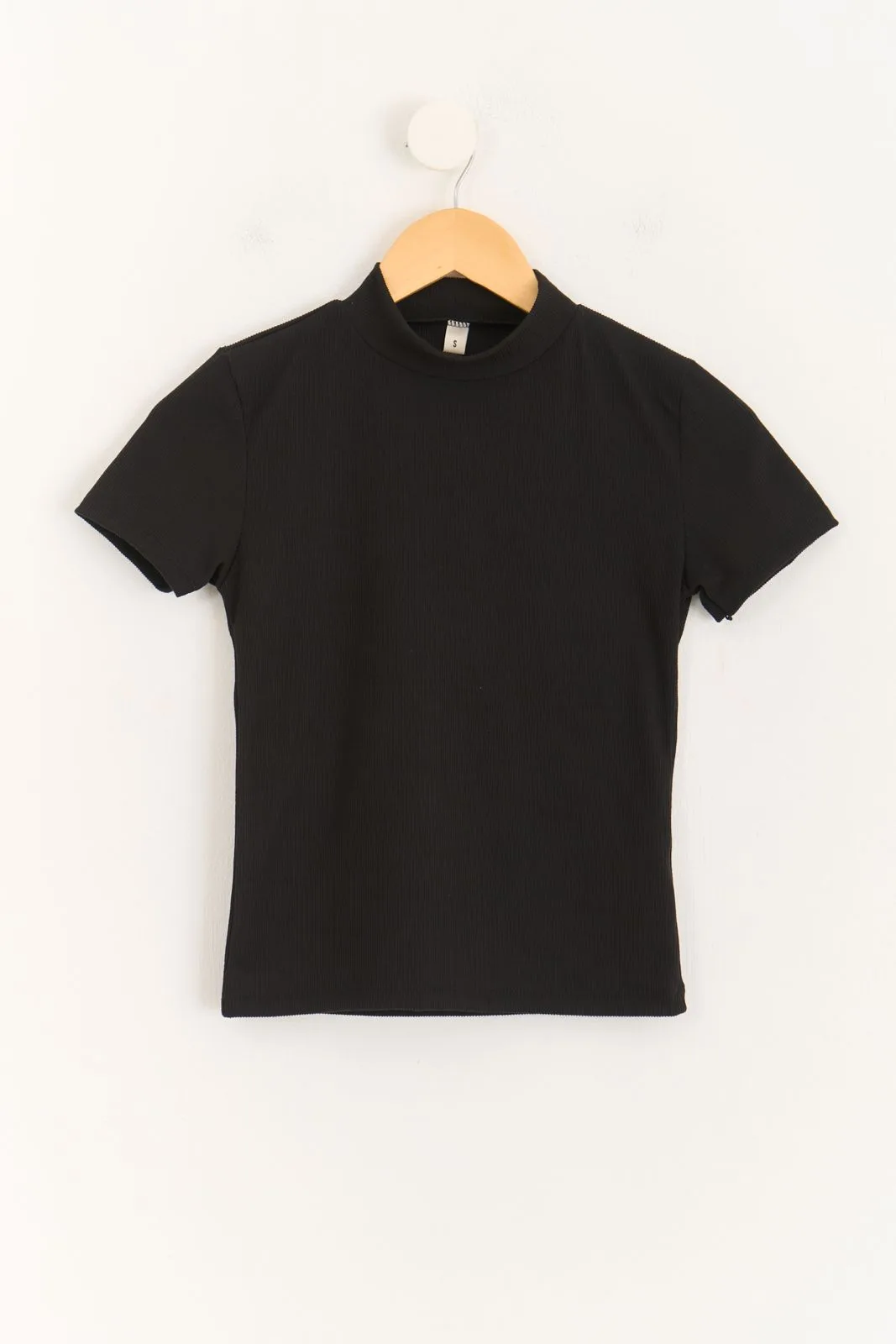 MANGA CORTA MEDIA POLERA MORLEY - Imagen 15