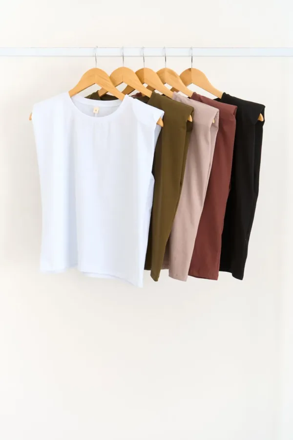 MUS HOMBRERA ALGODON FRESCO