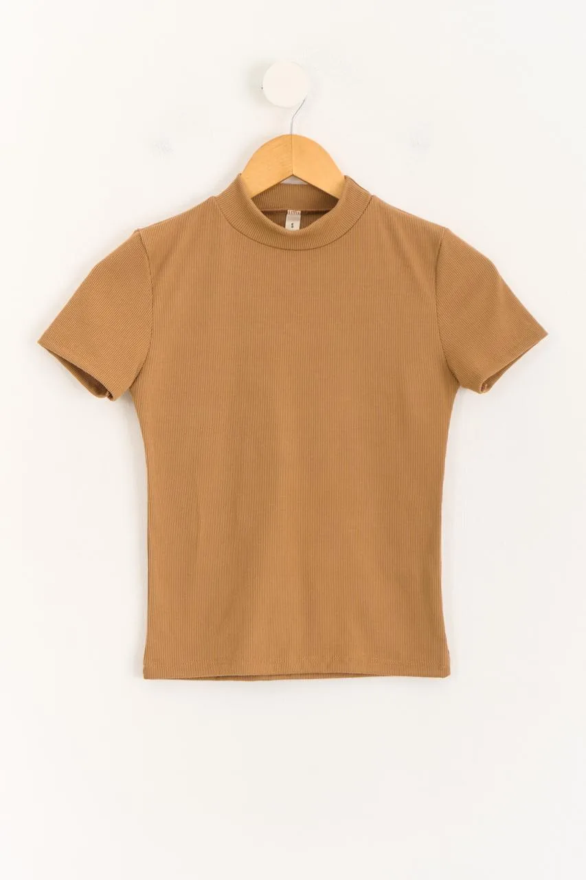 MANGA CORTA MEDIA POLERA MORLEY - Imagen 5