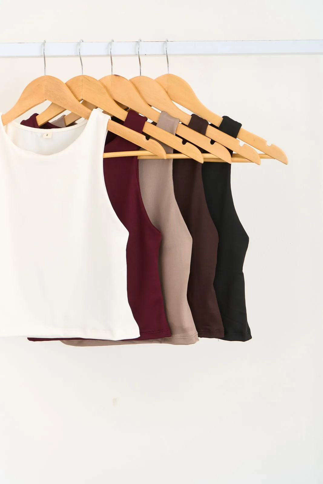 TOP MUSCULOSA MICROFIBRA (COLORES INVIERNO) - Imagen 2