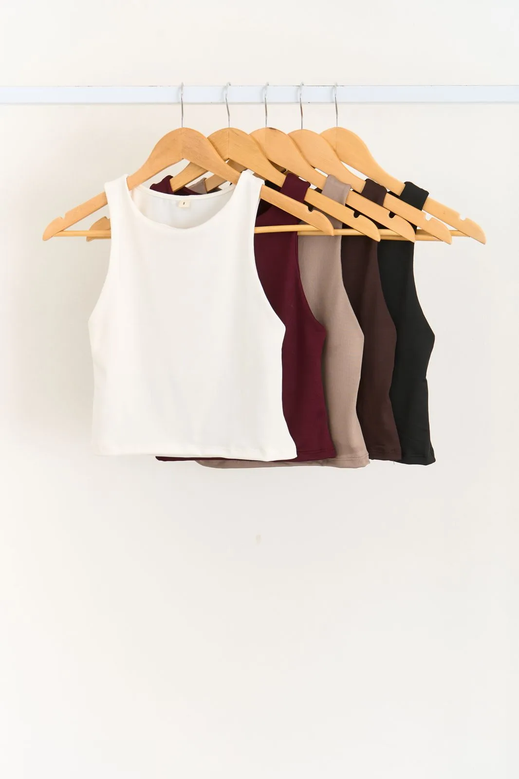 TOP MUSCULOSA MICROFIBRA (COLORES INVIERNO)