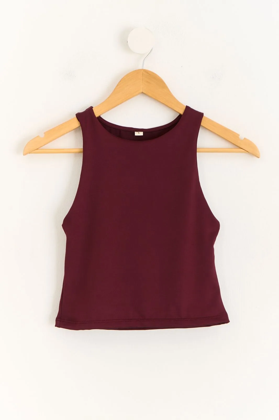 TOP MUSCULOSA MICROFIBRA (COLORES INVIERNO) - Imagen 4
