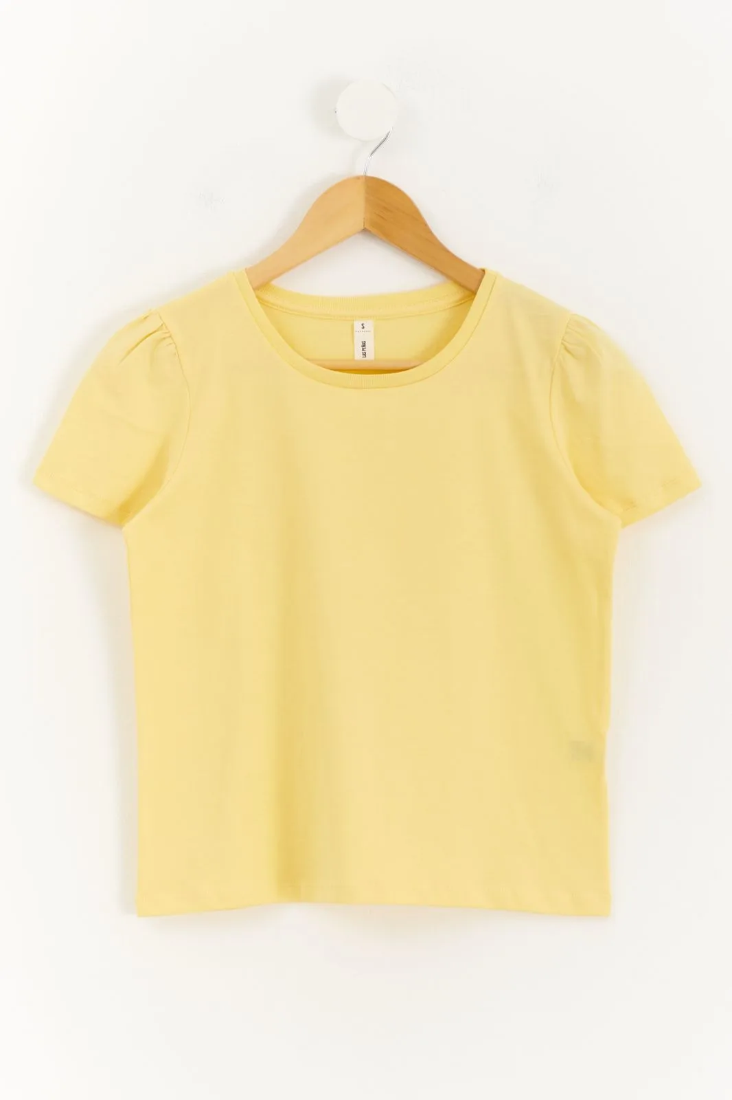 REMERA ALGODON CON FRUNCE - Imagen 10