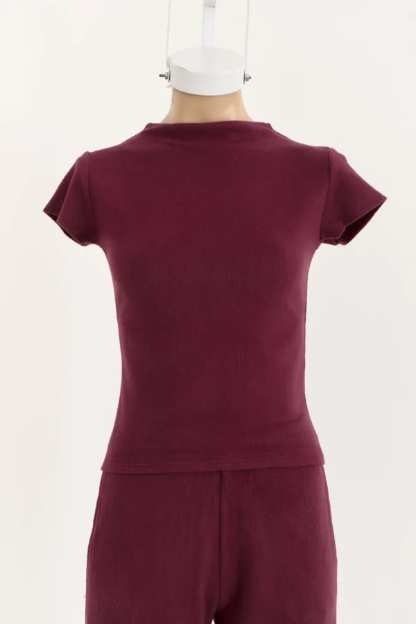 REMERA MORLEY LANILLA