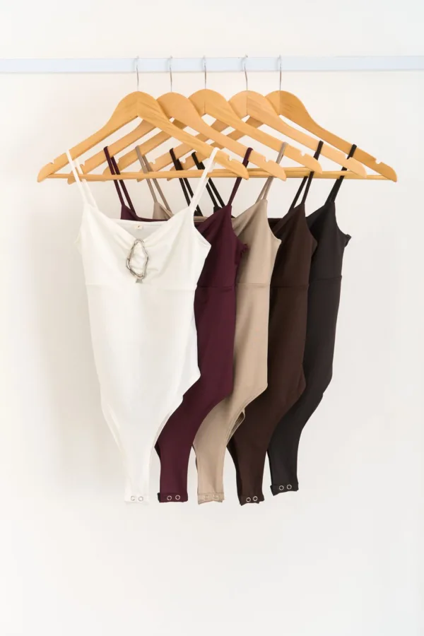 BODY BRETEL MICRO CON HEBILLA