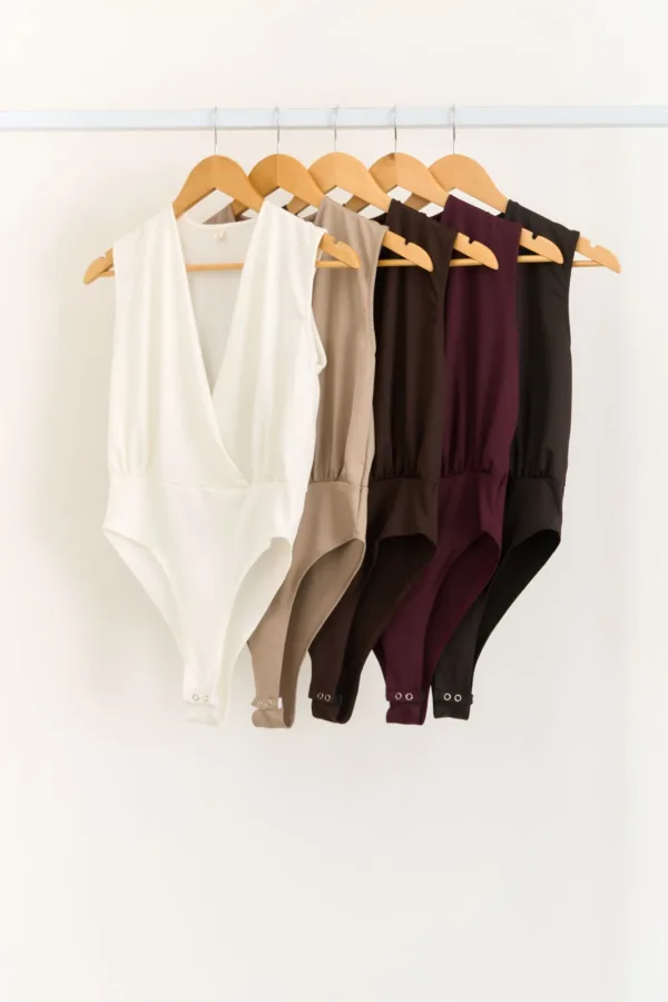 BODY MICROFIBRA CRUZADO LISO